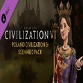 2k Games Sid Meiers Civilization VI Poland Civilization And Scenario Pack DLC PC Game